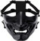 Demi-masque de protection tendance pour airsoft, monstre kabuki, samouraï, Hannya Oni, Demi-masque de protection pour bal masqué, bal masqué, Halloween, cosplay