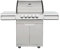 BBQ Master L Pro Edelstahl Gasgrill