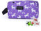 Cerbonny Small Cooler Bag Freezable Lunch Bag for Work School Travel,Small Lunch Bag,Small Insulated Bag For Kids/Adults,Freezer Lunch Bags,Mini Lunch Bag Fit For Yogurt,Suit for 3+(purple unicorn)