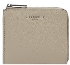 Liebeskind Berlin 407-Purse XS -LOU SMALL PEBBLE-stone