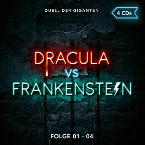 Folge 01 - 04 (Hörspielbox)