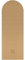 OMNANA® CORKY™ Kork Yogamatte – Rutschfest & nachhaltig – Naturkork-Oberfläche mit Naturkautschuk für Yoga, Pilates & Fitness – Gymnastikmatte für Sport & Entspannung – 190x70cm, 4mm dick