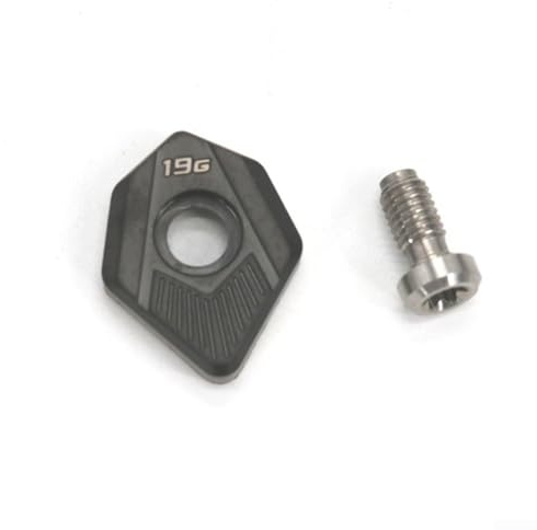 Enhance Your Game with 1Pc Golf Weight Screw for Cobra King SZ Speedzone Drivers (19g)