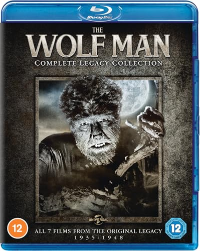 The Wolf Man: Legacy Collection
