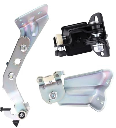 maXpeedingrods Serratura Porta Scorrevole per FIAT Ducato, per CITROEN Jumper, per PEUGEOT Boxer 2006-2024 1344234080 1344239080 1344266080 9033v3 9033s3 9033v8