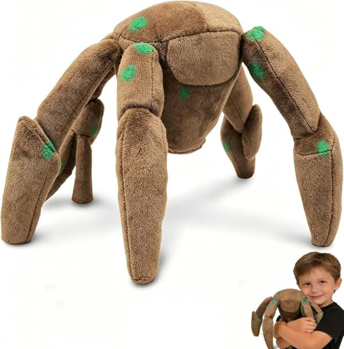 Project Hail Mary Plüschtier,20 cm Alien Plüschtier, Film Inspiriertes Stofftier Rocky Plüschfigur,Weiches Sci-Fi Plüschtier für Kinder & Erwachsene, Geschenk zu Weihnachten & Geburtstag