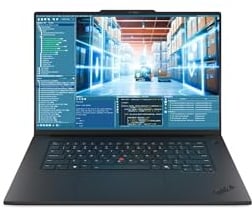 Lenovo ThinkPad P1 Gen 8 21Q8 - Intel Core Ultra 7 255H - Evo - Win 11 Pro - RTX PRO 2000 Blackwell - 64 GB RAM - 1 TB SSD TCG Opal Encryption 2, NVMe, Performance - 40.6 cm (16) (WQUXGA)
