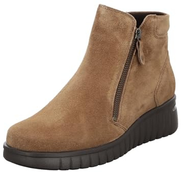 Hartjes Stiefelette Country Cognac Gr. 43