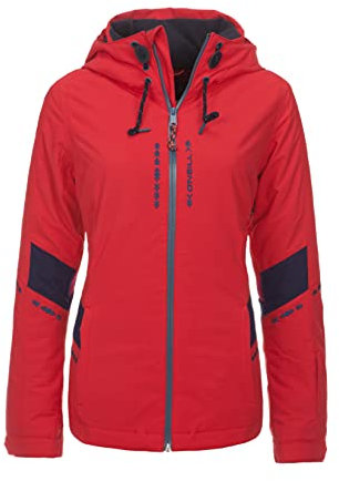 O'Neill Skijacke Snowboardjacke Winterjacke rot Cove Thinsulate™ warm (S)