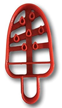 Watermelon Ice Cream Cookie Cutter