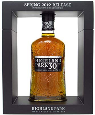 Highland Park 30 Year Old - Spring 2019 Release