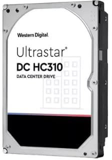 Hitachi HGST Ultrastar 7K6 HUS726T6TAL5201 - Hard Disk Interno crittografato, 6 TB, 3,5 (8,9 cm), SAS 12 GBS, 7200 Umin, Buffer: 256 MB - TCG Encryption
