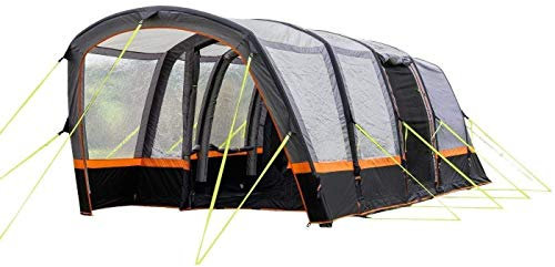 OLPRO 4 Person Aufblasbar Campingzelt Wasserfest