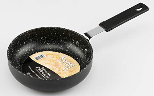 Kadal SARTEN Mini Piedra Black 14 CM