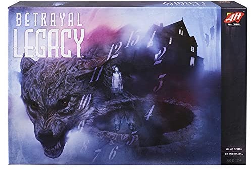 Betrayal Legacy (engl.)