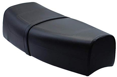 Sitzbank Piaggio kompatibel mit Vespa PX Lusso 80 125 150 200 ccm original 272833 italienisch mit Riemen