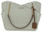 Michael Kors Damen 35F1GTVT3B-VANILLA Handbag, Vanille