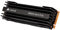 Corsair Force Series Gen.4 MP600 1TB NVMe PCIe M.2 SSD Noir