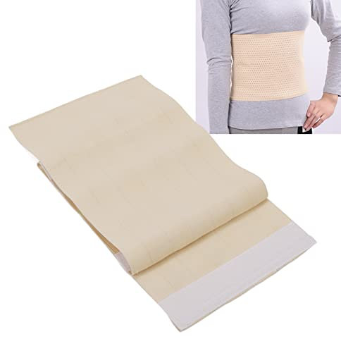 Bauchbinder Elastischer Atmungsaktiver Bauchgurt Zur Erholung nach der Geburt für Frauen Atmungsaktiver Bauchbinder Bauchgurt Trainer Gürtel Lendenwirbelstütze Gürtel Taillentrainer
