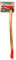 Forester Hookaroon Pickaroon Logging Tool - 36 Inch USA Hickory Handle Forged Steel Forestry Tools Log Hook for Lifting Wood Firewood Kindling Splitter Lifting Tools Logging Equipment Fire Wood Tools