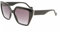 Liu Jo Sonnenbrillen LJ757S 001 BLACK 55/17/140 Damen