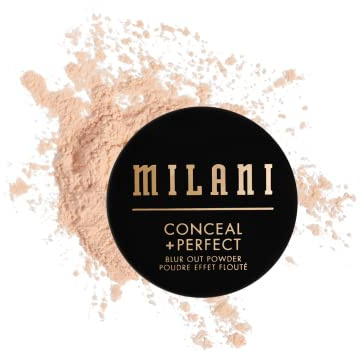 Milani Hide + Perfect Blur Out Matte Powder for All Skin Tones