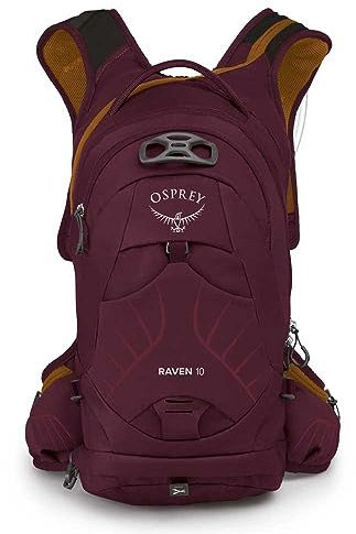 Osprey Raven Trinkrucksack, 10 l, Einheitsgröße