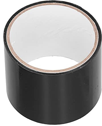 MOUMOUTEN Silikon-Reparaturband, 1,5 M, Wasserrohre, Leckagen, Wasserdichtes Klebeband, Stark Klebendes Rohrabdichtungsband, Silikon-Reparaturband Für Wasserlecks(60mm)