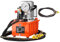 VEVOR GYB-630BⅡ - Bomba hidráulica eléctrica de doble efecto manual, color naranja