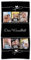 PR Print Royal Badetuch personalisiert mit Foto und Wunschtext - Personalisiertes Badetuch Bedrucken - Individuelles Fotogeschenk für Freunde und Familie | 140 x 70 cm, schwarz