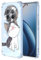 YUXING Cover Trasparente per Realme 12 Plus 5G 12+ 5G / Realme 12 4G - Custodia Protettiva Sottile in TPU Morbido Antiurto con Carino Motivo Disegno Cool (Cat)