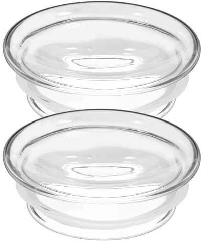 HOLIDYOYO Tapa De Repuesto Para Jarra De Agua De Vidrio De Silicona Resistente Y A Prueba De Fugas Fácil De Limpiar Para Uso Doméstico.