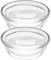 HOLIDYOYO Tapa De Repuesto Para Jarra De Agua De Vidrio De Silicona Resistente Y A Prueba De Fugas Fácil De Limpiar Para Uso Doméstico.