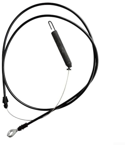 Bowdenzug Seilzug Mäher für TC142 TC 142 T Rasentraktoren für 583591701