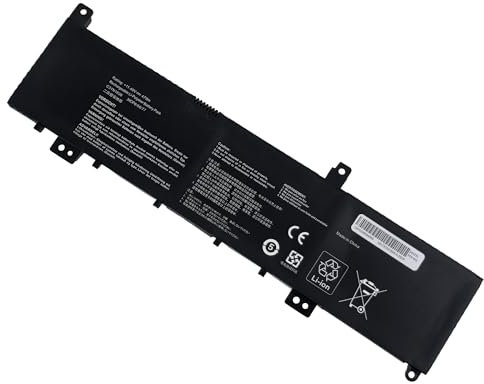 C31N1636 Batteria per ASUS VivoBook Pro 15 N580G N580GD N580VD N580VN X580VD X580VN M580GD NX580GD M580VD Serie Laptop 0B200-02580000 0B200-02580100 0B200-02580200