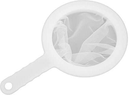 Allevamento di Artemia Salina, Rete per Artemia Salina con Maglia Fine Rete per Artemia Salina in Plastica da 9,4 Pollici, Setaccio per Artemia Salina, Colino per Gamberetti,