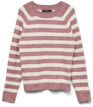 VERO MODA Female Strickpullover VMDOFFY Strickpullover | Knitted Pullover