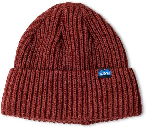 Kavu Unisex Trawler Cap, fired brick, One size