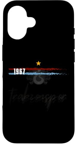 Trabzon 61 - Bize Her Yer Trabzon 1967 Hülle für iPhone 16