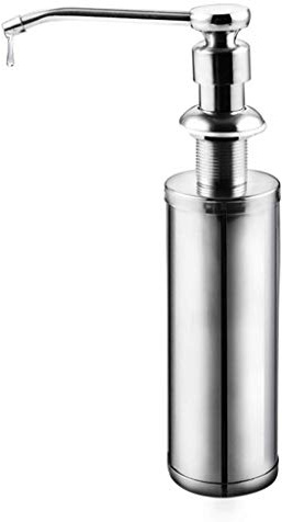 QYZUJIKL Countertop Soap Dispensers,For Kitchen Sink,Countertop Water Pump With Extension Tube Kit Design For Bathroom Big Bottle Upgrade Soap Dispensers