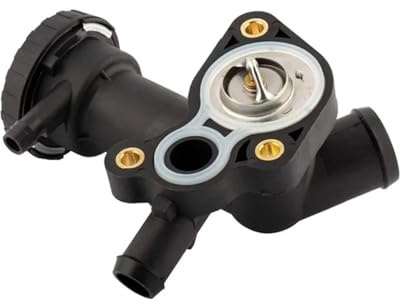 Thermostat Housing Thermostat Housing With Gasket For MINI ONE COOPER S 1.6 JCW R50 R52 R53 2001-2007