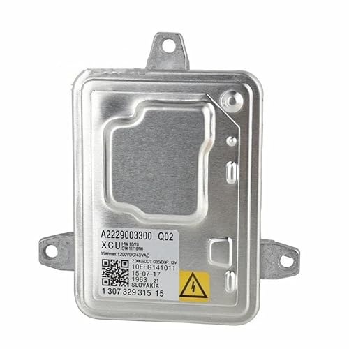 Ballast HID pour phares au xénon A2229003300 130732931515 1 307 329 315 15