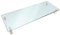 Monoprice 116356 Multimedia Riser Desktop Monitorständer – Klarglas, groß 30,8 x 11 Zoll – Workstream Collection, 78,2 x 27,9 cm