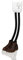 Sèche chaussures électrique Melissa sèche-linge pour chaussures, bottes de ski, gants, chaussures en cuir etc. 250W