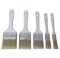 Pinceaux brosses queue à laquer industrie 20 mm Beige - MATPRO