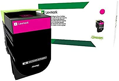 Lexmark 71B0H30 CS417dn CX417de CS517de CX517de Magenta High Yield Cartridge Toner