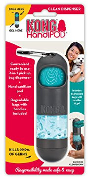 KONG HandiPOD Clean Dispenser, Large