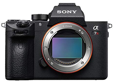 Sony a7R III 42.4MP Full-Frame Mirrorless Interchangeable-Lens Camera