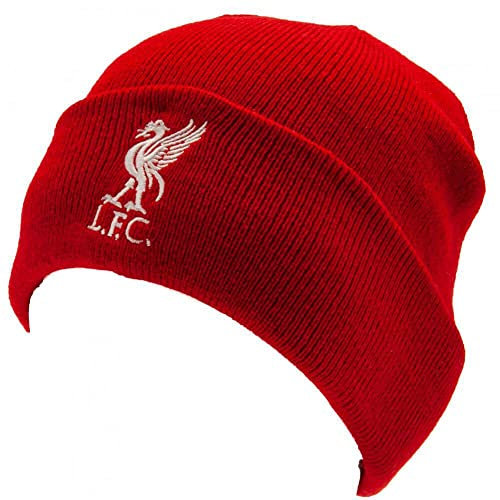 Liverpool F.C. Cuff Knitted Hat