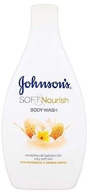 Johnson's Body Wash Nourrissant 400 ml